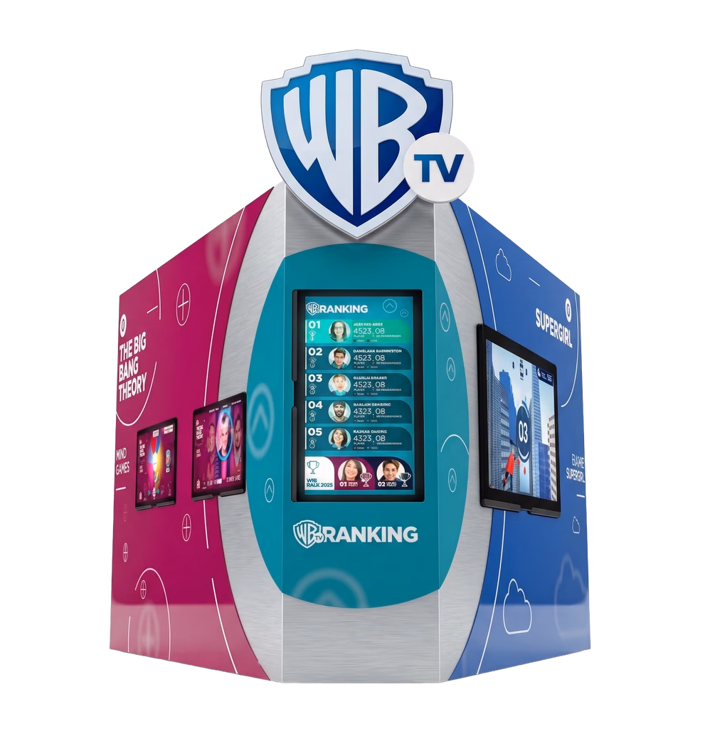 Warner Channel LATAM — Argentina Comic Con